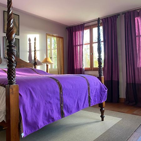 Lodge Saint-Hymer Extérieur photo