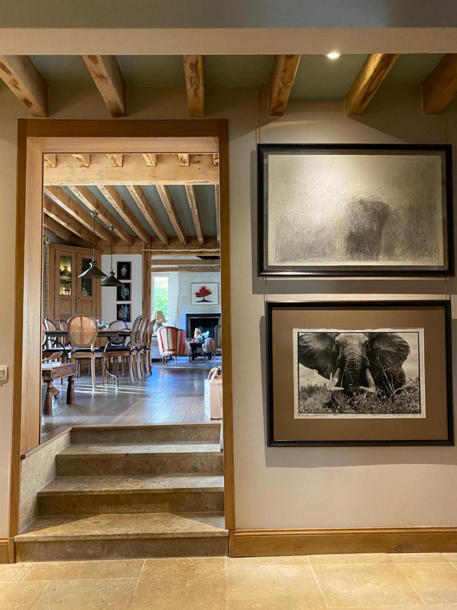 Lodge Saint-Hymer Extérieur photo