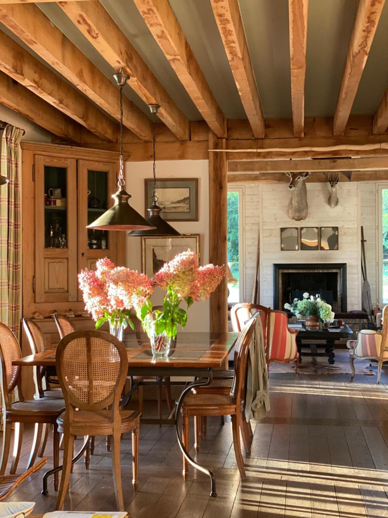 Lodge Saint-Hymer Extérieur photo
