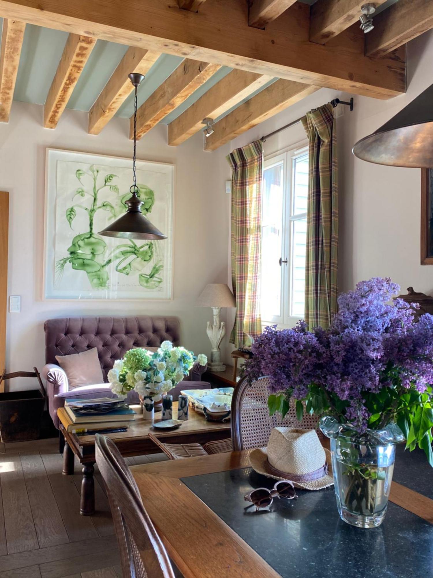 Lodge Saint-Hymer Extérieur photo