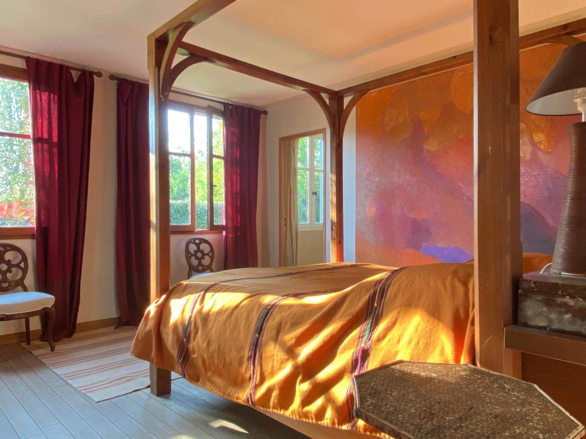 Lodge Saint-Hymer Extérieur photo