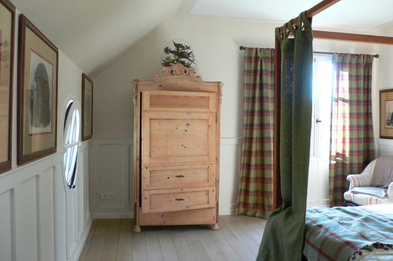 Lodge Saint-Hymer Extérieur photo