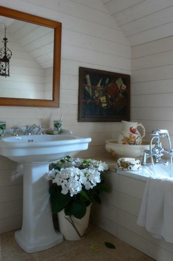 Lodge Saint-Hymer Extérieur photo